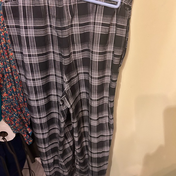 VIOLETS AND ROSES Julia Wide Leg Trouser, Size 12 - Picture 3 of 6